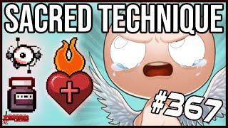 SACRED TECHNIQUE? - The Binding Of Isaac: Repentance #367