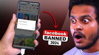  facebook Session Expired Login Again | FB Session Expired Problem | Solution - Fix [2024]