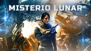 Misterio Lunar | Acción | Ciencia Ficción | Peliculas Completas en Espanol Latino