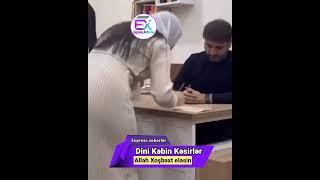 Allah xoşbaxt eləsin bütün evlənənləri  ⭕️ Reklam Paketi üçün @express.xeberler -ə yaz.