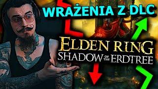 SZCZERZE o Shadow of the Erdtree | Kiszak Wrażenia z DLC do Elden Ringa