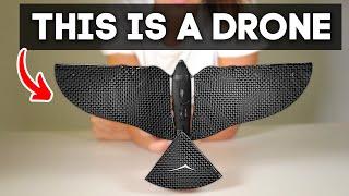 The Drone, Reinvented.