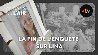 Lina : les secrets d'une enquête hors norme - C dans l'air - 19.10.24