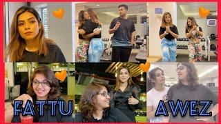 Fattu Awez + Love Story  | Ft. Awez , Nagma , Anam , Palomi & Vedant Ashtivkar | Atrangz FanClub