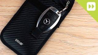 How To Protect Your Car From Keyless Theft