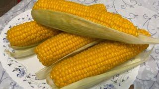 Кукурузы так ВКУСНЕЕ! - Золотой Рецепт! /Corn tastes so much tastier! / #Кукуруза #Еда #Рецепт