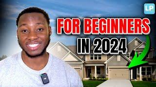 GET STARTED IN PROPERTY 2024 IN 2 HOURS | BEST TIPS FOR BEGINNERS | UK PROPERTY DEVELOPMENT |