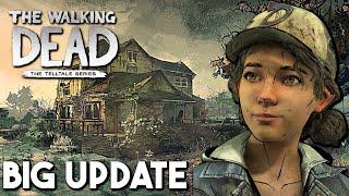 CLEMENTINE'S FINAL CHAPTER ANNOUNCED - The Walking Dead