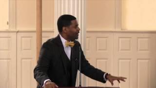 "The Blue Note Gospel" Otis Moss III - Beecher Lecture III