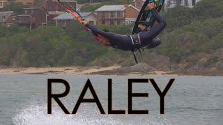 How to Raley, unhooked kiteboarding tutorial