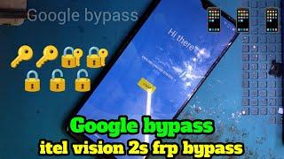 Google bypass itel - itel vision 2S google bypass - itel vision 2s frp bypass file