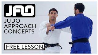 FREE LESSON: JFLO Grappling Academy Online - Judo