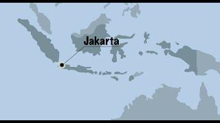 Geography of Indonesia