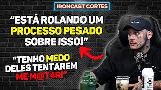 ESPIONAGEM NA MANSÃO? TOGURO EXPÕE PROCESSO E SITUAÇÃO FICA PESADA! – IRONCAST CORTES