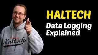 How Data Logging Works - Haltech DIY