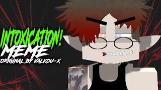 INTOXICATION MEME (OFFICIAL VIDEO BY VALKOU-X) SYSTEM OF A DOWN EDITION