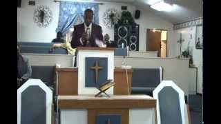 Rock In A Low Land Anointed For A Nation, Tending To A Few Sheep Part 1 - New Manna Pascagoula