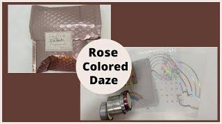 Rose Colored Daze Overlay Subscription - January 2021