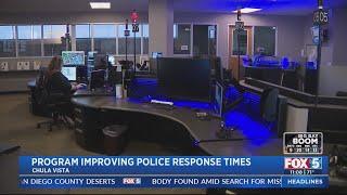 Chula Vista Police Dept. livestreaming 911 calls directly to officers