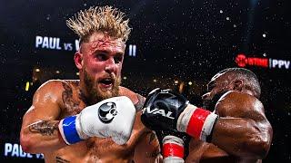 Watch Jake Paul’s KNOCKOUT Rematch With Tyron Woodley