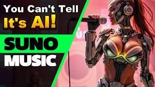 Master AI Music Creation: The Ultimate Suno v4 Guide! 