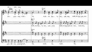 Bortnyansky - Concerto 31 "O clap your hands, all ye people"