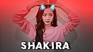 Shakira _x_ Jisoo Edit-_efx edit_-_whatsapp status edit-_-shakira...