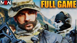 Call of Duty Modern Warfare 3 Campaign - FULL GAME