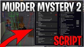 Murder Mystery 2 Script Hack Kill All ESP Aimbot & God Mode - Roblox Pastebin 2023