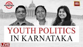 India Today Roundtable LIVE: Tejaswini Gowda | India Today Roundtable |Karnataka Election 2023