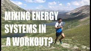 Mixing Energy Systems in Running Workout? Coach Sage Canaday Training Talk Tuesday EP. 28