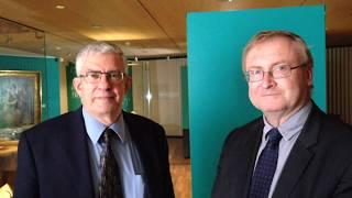 Prof Jacques Berchtold, Director of the Bodmer Library in Geneva