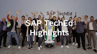 Improving Developers Lives at SAP TechEd in 2022