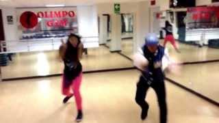 Twerk it - Choreography by Franco Salas | Busta Rhymes ft. Nicki Minaj.