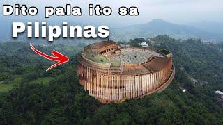 The FIRST WORLD CLASS TOP HILLS TOURIST DESTINATION in Philippines