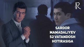 Sardor Mamadaliyev - 52 Vatandosh hotirasiga | Сардор - 52 Ватандош хотирасига #UydaQoling