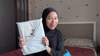 TIKTOK SHOP HAUL  | malaysia 2023: 20 Days of Ramadhan 