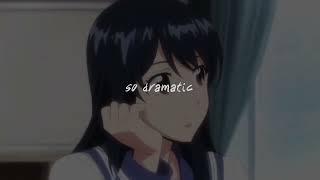 (FREE) shinigami x convolk type beat -  "so dramatic"