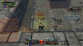 Neverwinter Testing ICD and Tenebrous with Band of Air (painful to watch)