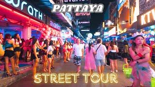 Pattaya Street Tour - Soi 6, Walking Street & Beach Road