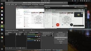 Cómo habilitar/Instalar OBS Virtual Camara en Ubuntu 20.04