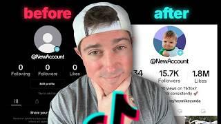 Zero to 1,000 TikTok Followers in 30 Days (Full Strategy)