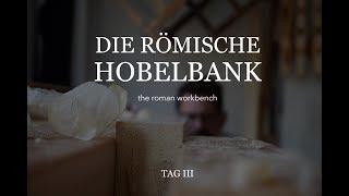 Römische Hobelbank (3) roman workbench