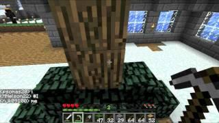 Minecraft Adventures I Episode 9 I Merry Christmas