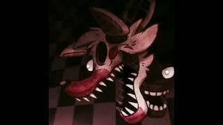 fnaf edit toy foxy and Mangle