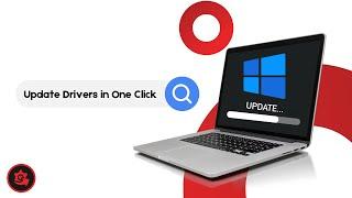 How to Update All Drivers in One Click | Update All Windows Drivers at Once | IObit Driver Booster