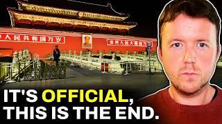 Must Watch: This Really Means The End For China | Chinese Economy: Housing, Retail & Debt