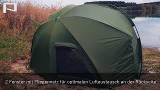 Pelzer Brolly System Shelter Deutsch