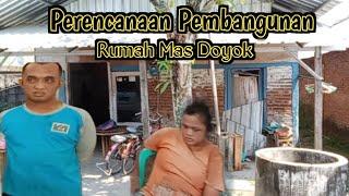 Perencanaan Pembangunan Rumah Mas Doyok