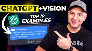 ChatGPT Vision is here - Top 10 Examples You Should Try